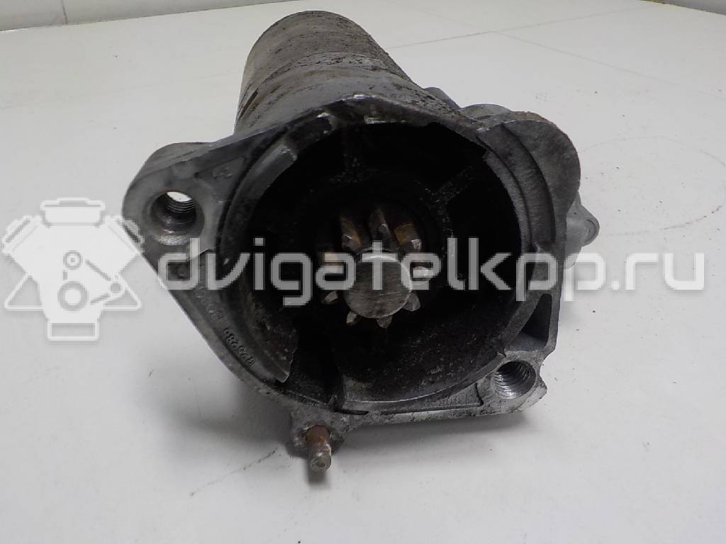 Фото Стартер  03g911023 для Audi A4 / A6 {forloop.counter}}