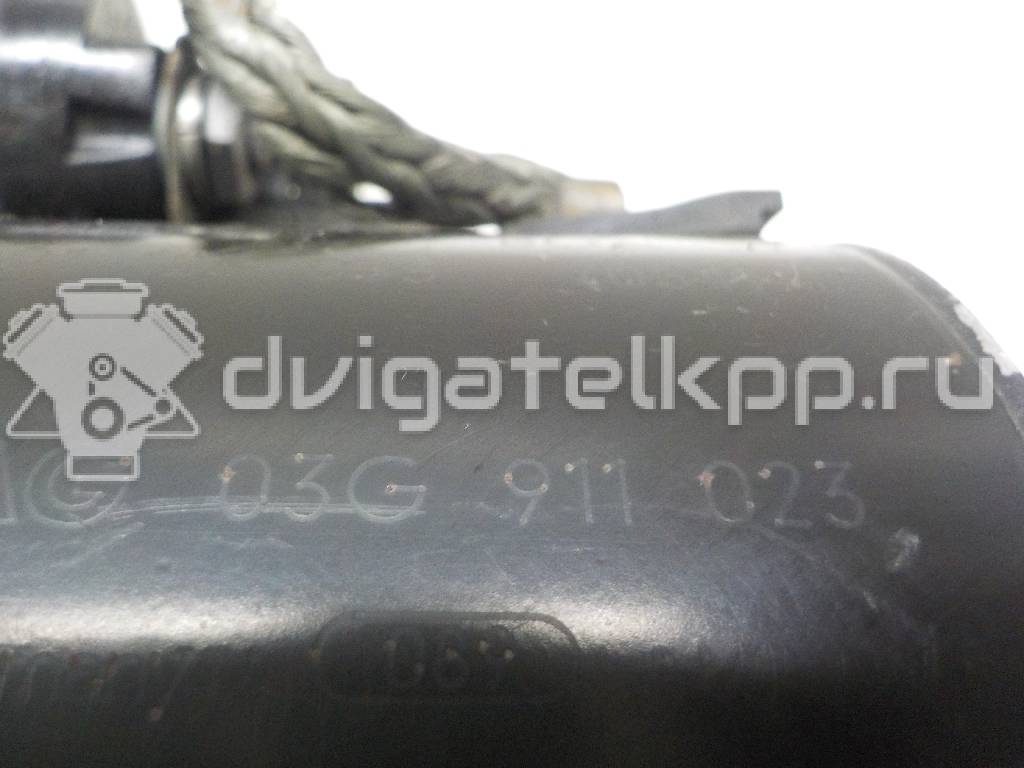 Фото Стартер  03G911023 для Audi A4 / A6 {forloop.counter}}