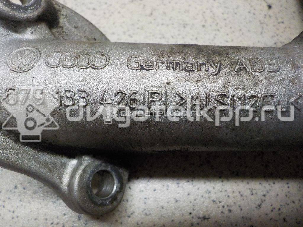 Фото Маслоотделитель для двигателя BAR для Volkswagen / Audi 314-350 л.с 32V 4.2 л бензин 079103464D {forloop.counter}}