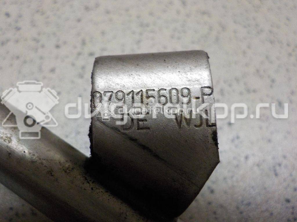 Фото Трубка масляного щупа для двигателя BAR для Volkswagen / Audi 314-350 л.с 32V 4.2 л бензин 079115630P {forloop.counter}}