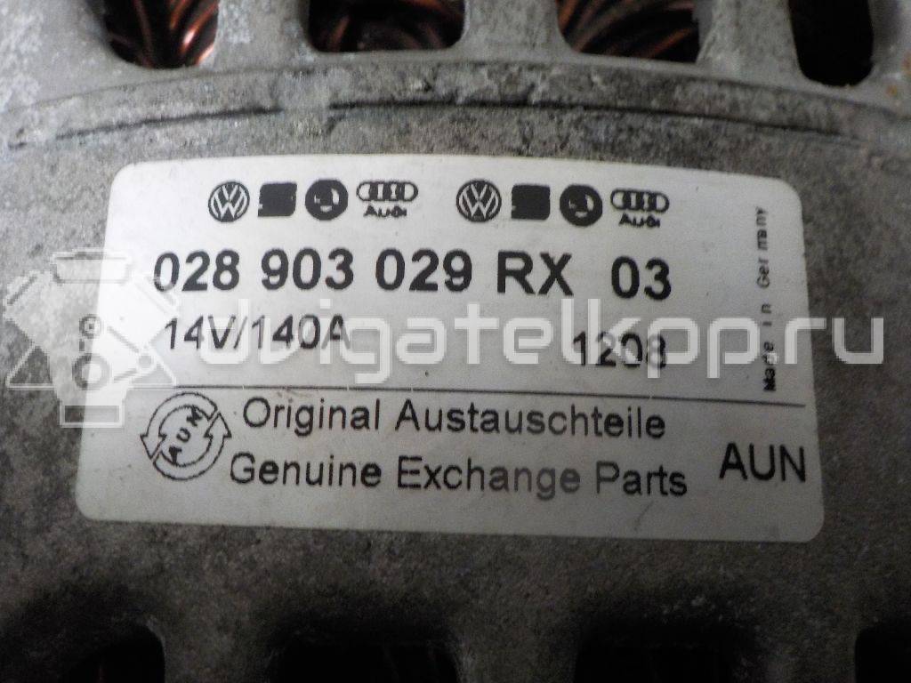 Фото Генератор  028903029RX для Audi Tt / A4 / A6 {forloop.counter}}