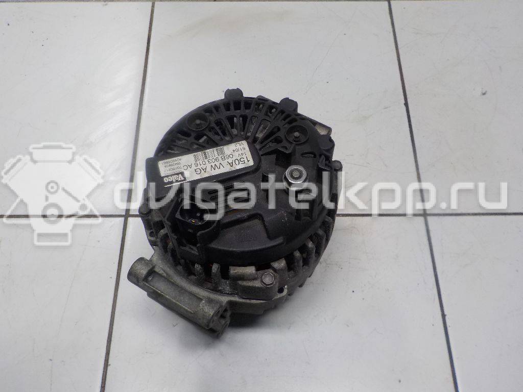 Фото Генератор  06B903016AC для Audi A4 / A6 {forloop.counter}}