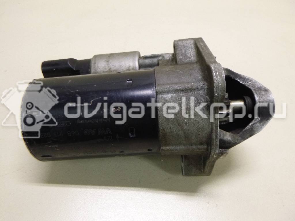Фото Стартер  06B911023A для opel Corsa C {forloop.counter}}