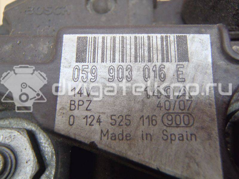 Фото Генератор  059903016E для Audi A4 / A6 / A5 / A8 / Q5 {forloop.counter}}
