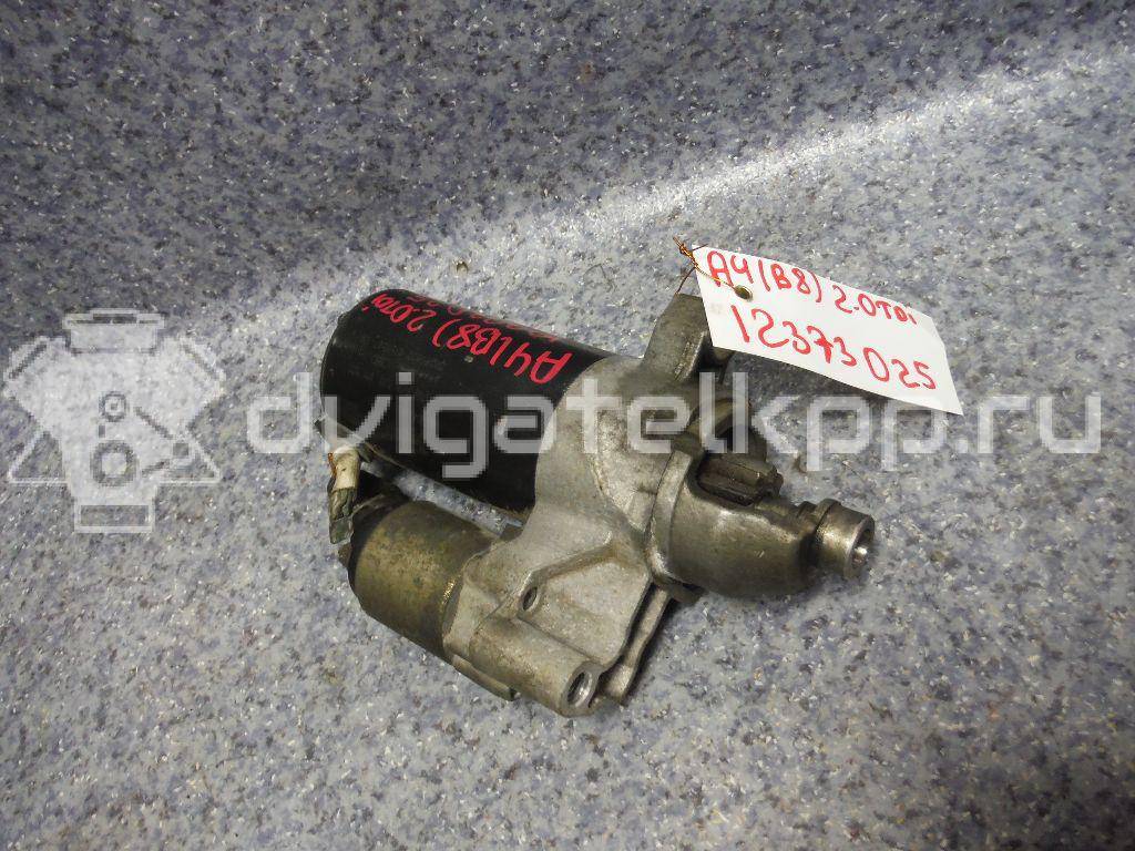 Фото Стартер  03l911021 для Audi A4 / A6 / A5 / A8 / Q5 {forloop.counter}}