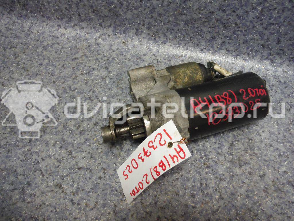 Фото Стартер  03l911021 для Audi A4 / A6 / A5 / A8 / Q5 {forloop.counter}}