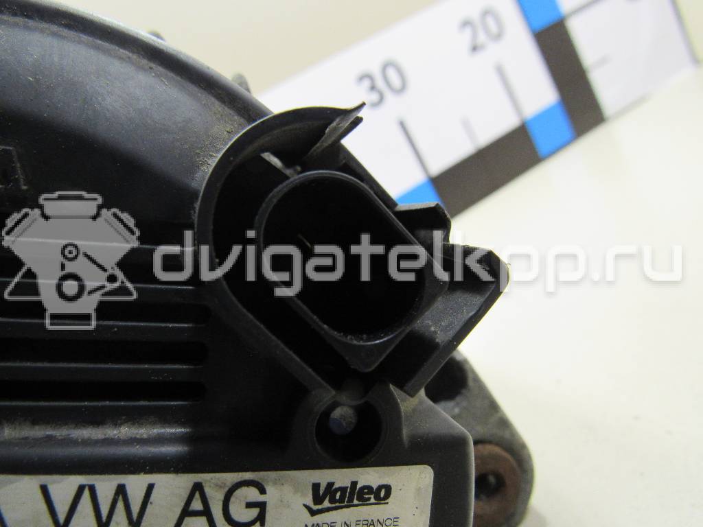 Фото Генератор  03L903023A для Audi A4 / A3 / Tt / A1 / Q3 8U {forloop.counter}}