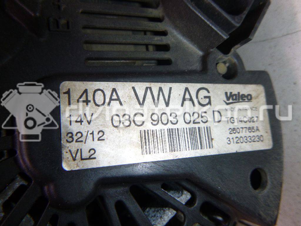 Фото Генератор  03C903025D для seat Altea {forloop.counter}}