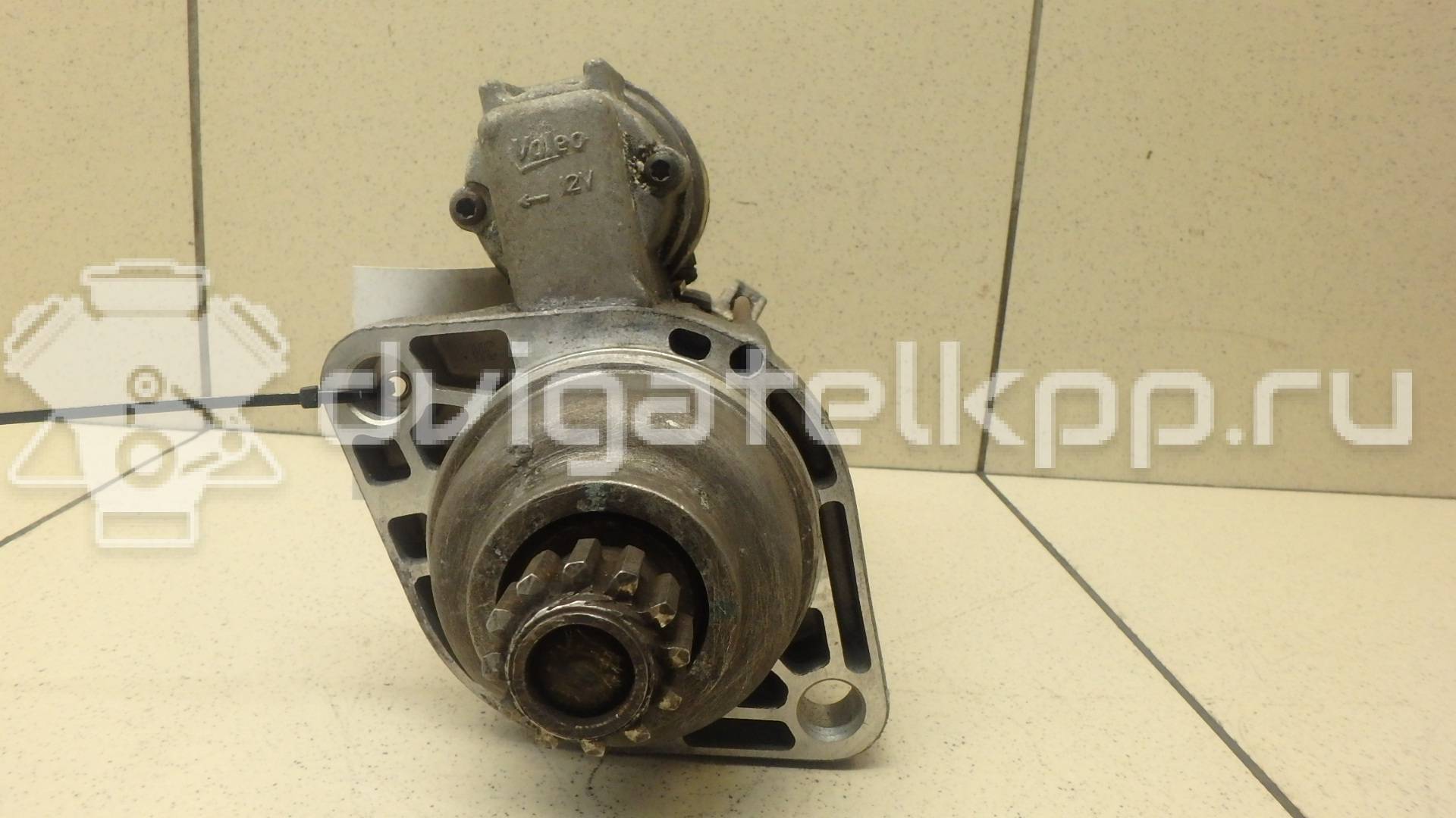 Фото Стартер  02M911024P для Audi A3 / A1 / Tt / Q3 8U {forloop.counter}}