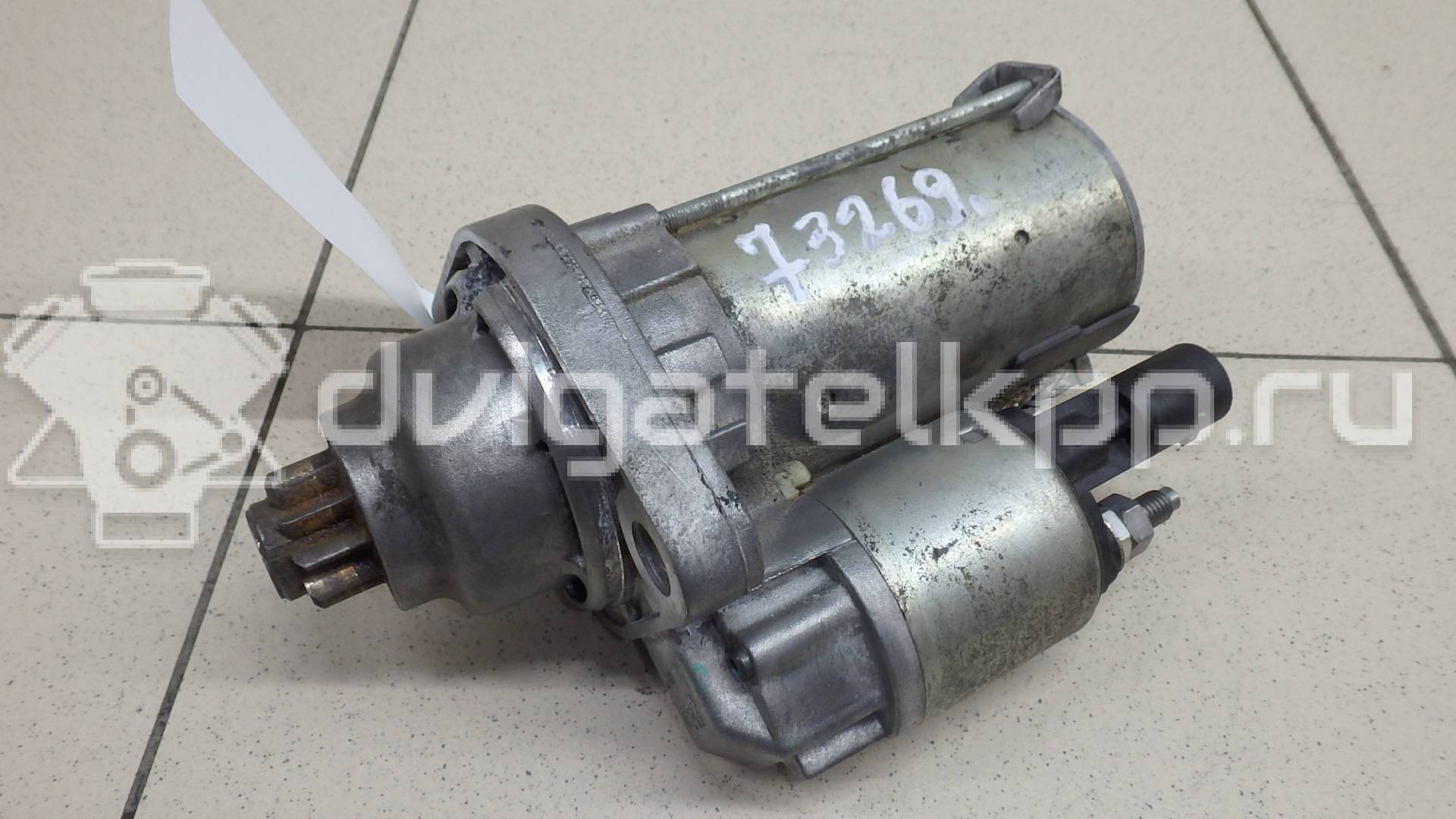 Фото Стартер  02z911024p для Audi A3 / A1 / Tt {forloop.counter}}