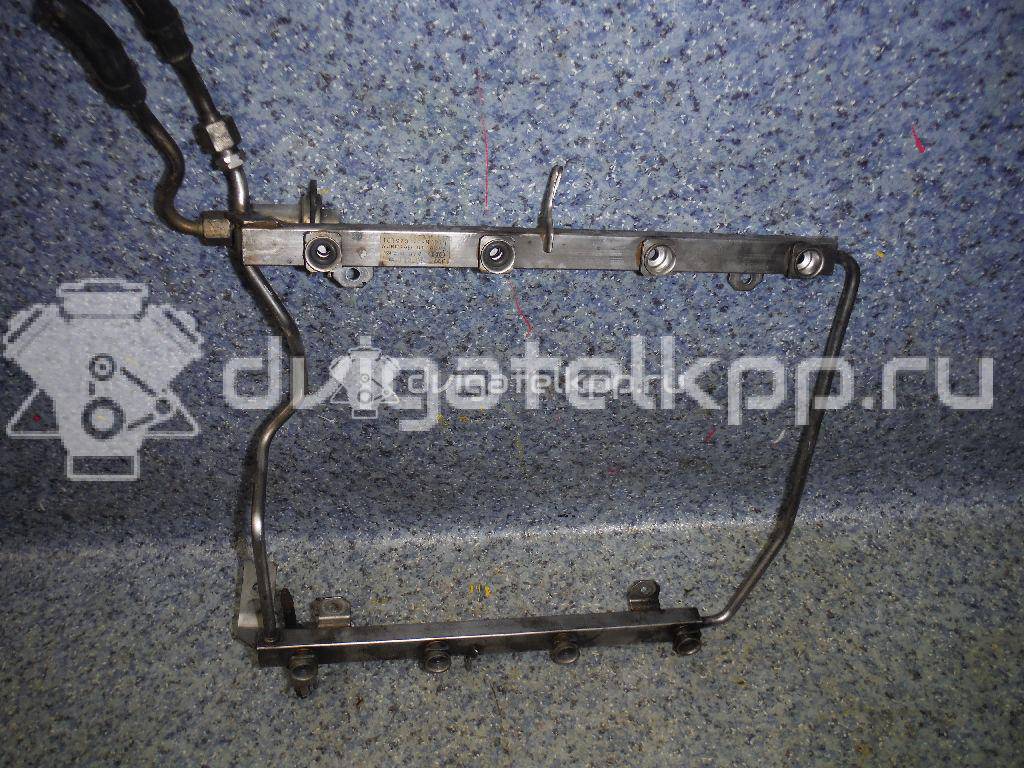 Фото Рейка топливная (рампа) для двигателя ABZ для Audi A8 299-305 л.с 32V 4.2 л Супер-бензин (95) неэтилированный 077133681G {forloop.counter}}