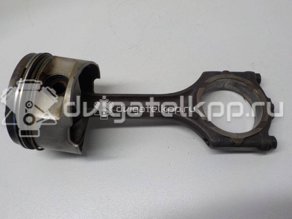 Фото Поршень с шатуном для двигателя ABZ для Audi A8 299-305 л.с 32V 4.2 л Супер-бензин (95) неэтилированный {forloop.counter}}
