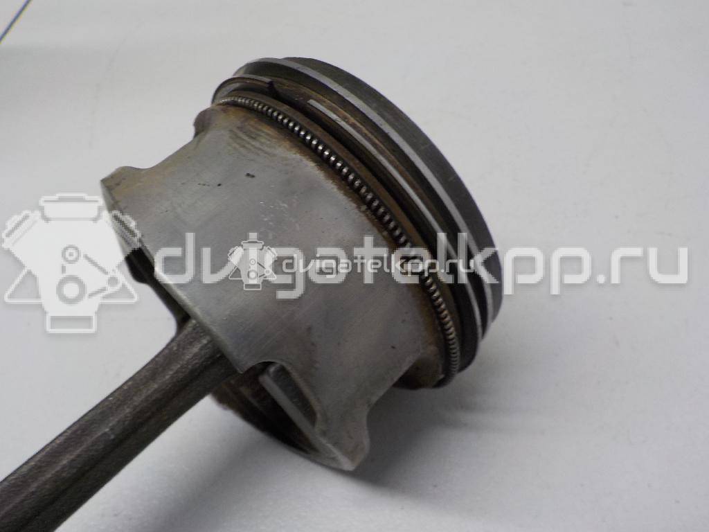 Фото Поршень с шатуном для двигателя ABZ для Audi A8 299-305 л.с 32V 4.2 л Супер-бензин (95) неэтилированный {forloop.counter}}