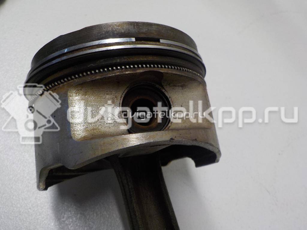 Фото Поршень с шатуном для двигателя ABZ для Audi A8 299-305 л.с 32V 4.2 л Супер-бензин (95) неэтилированный {forloop.counter}}