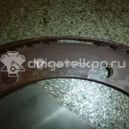 Фото Маховик для двигателя BAR для Volkswagen / Audi 314-350 л.с 32V 4.2 л бензин 07C105323H