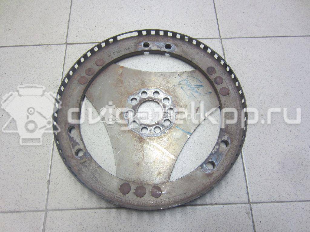 Фото Маховик для двигателя BAR для Volkswagen / Audi 314-350 л.с 32V 4.2 л бензин 07C105323H {forloop.counter}}