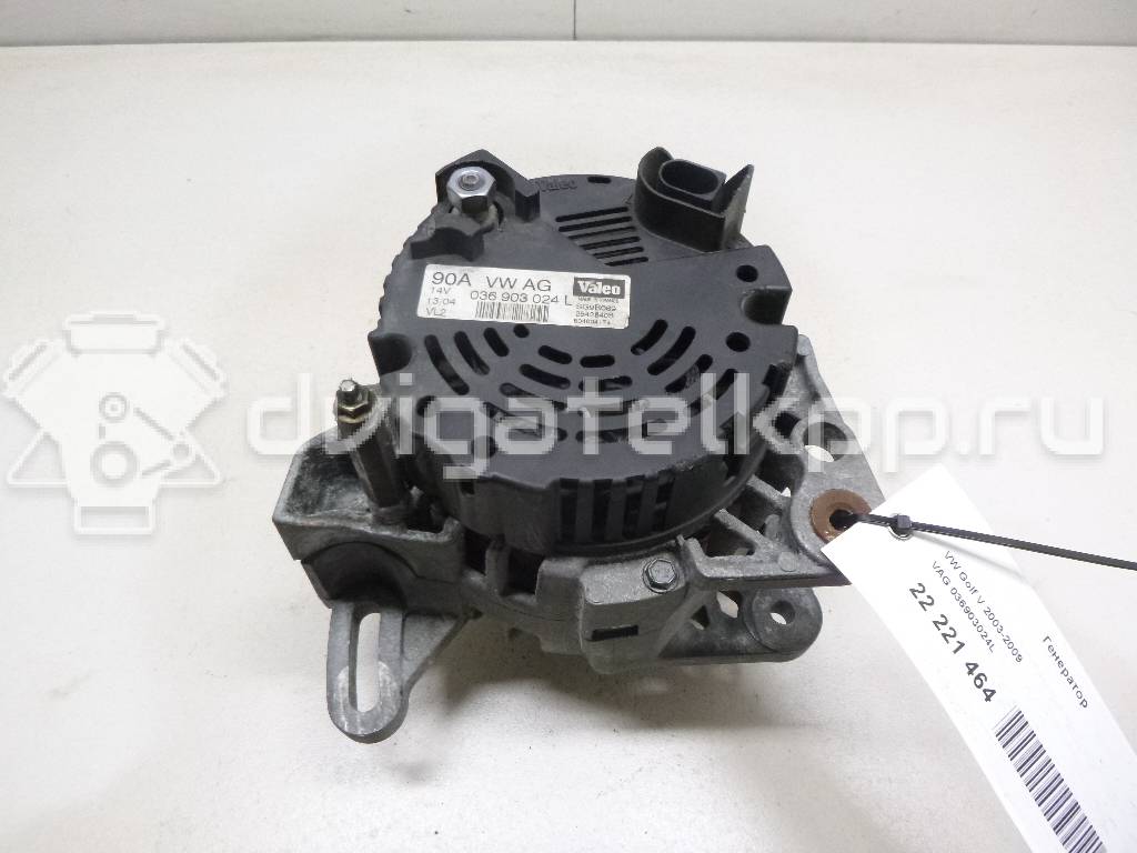 Фото Генератор  036903024L для Audi Tt / A2 8Z0 / A4 {forloop.counter}}
