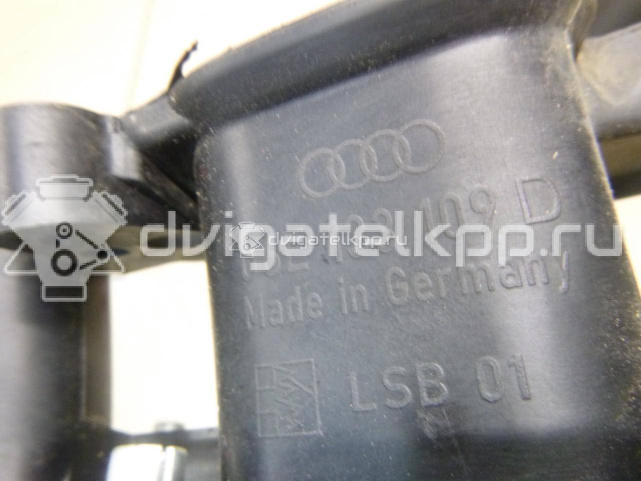 Фото Коллектор впускной для двигателя AUK для Audi (Faw) A6L 256 л.с 24V 3.1 л бензин 06E133126K {forloop.counter}}
