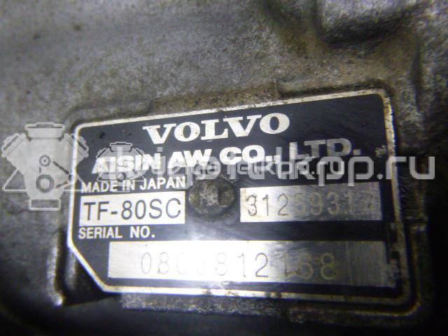 Фото Контрактная (б/у) АКПП для Volvo V70 / Xc60 / S60 / S80 / Xc70 185 л.с 20V 2.4 л D 5244 T4 Дизельное топливо 36050326 {forloop.counter}}