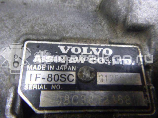 Фото Контрактная (б/у) АКПП для Volvo V70 / Xc60 / S60 / S80 / Xc70 185 л.с 20V 2.4 л D 5244 T4 Дизельное топливо 36050326 {forloop.counter}}