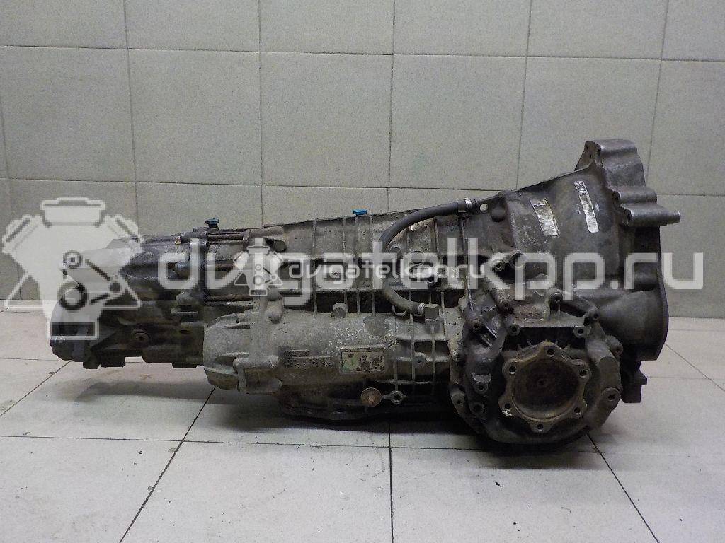 Фото Контрактная (б/у) АКПП для Audi Allroad / A4 / A6 253-254 л.с 30V 2.7 л APB бензин 01V300050A {forloop.counter}}