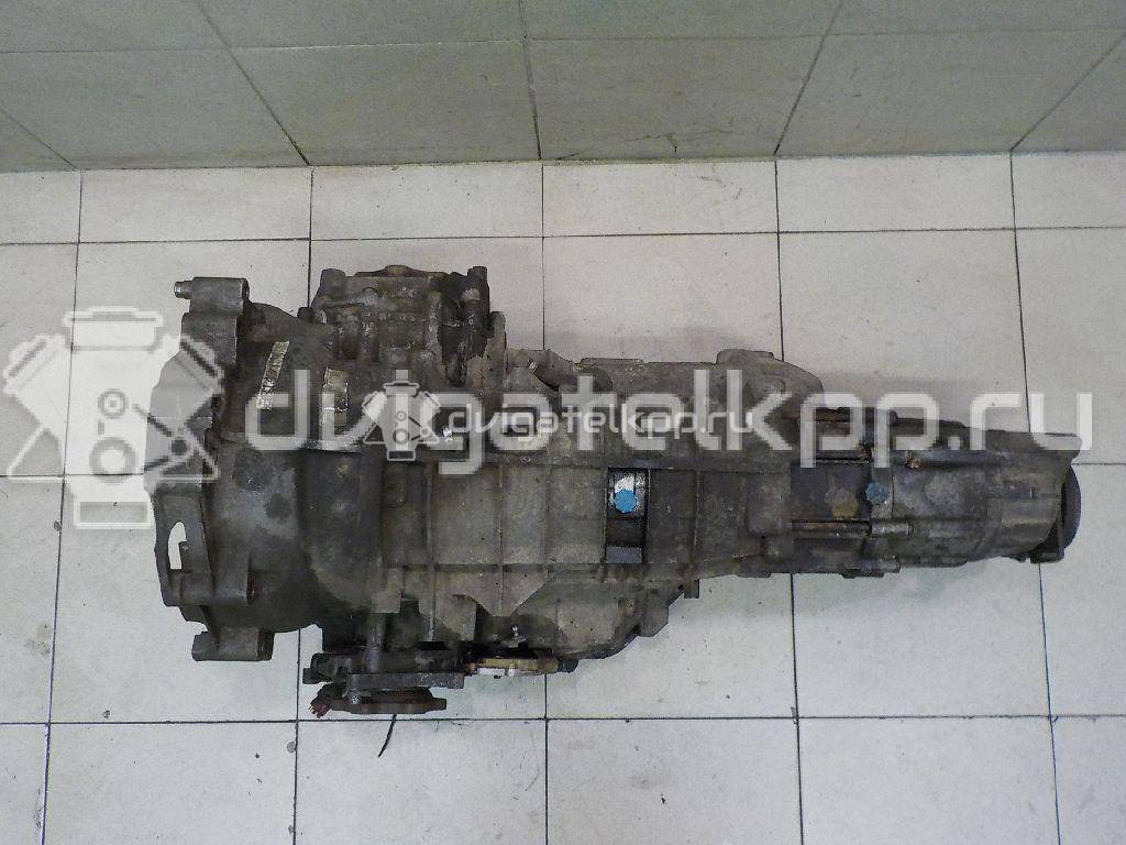 Фото Контрактная (б/у) АКПП для Audi Allroad / A4 / A6 253-254 л.с 30V 2.7 л APB бензин 01V300050A {forloop.counter}}