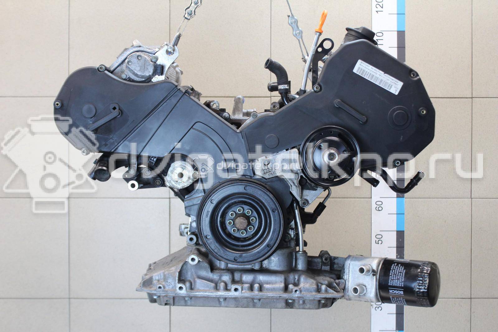 Фото Контрактный (б/у) двигатель BES для Audi A6 250 л.с 30V 2.7 л бензин {forloop.counter}}