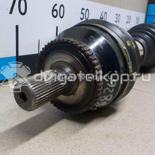 Фото Полуось передняя правая  8603886 для Volvo S70 Ls / 760 704, / 340-360 / 740 / C30