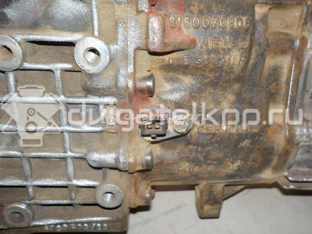 Фото Контрактная (б/у) МКПП для Audi A8 / Allroad / A6 180 л.с 24V 2.5 л AKE Дизельное топливо {forloop.counter}}