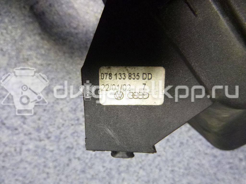 Фото Корпус воздушного фильтра для двигателя APB для Audi Allroad / A4 / A6 253-254 л.с 30V 2.7 л бензин 078133837AK {forloop.counter}}