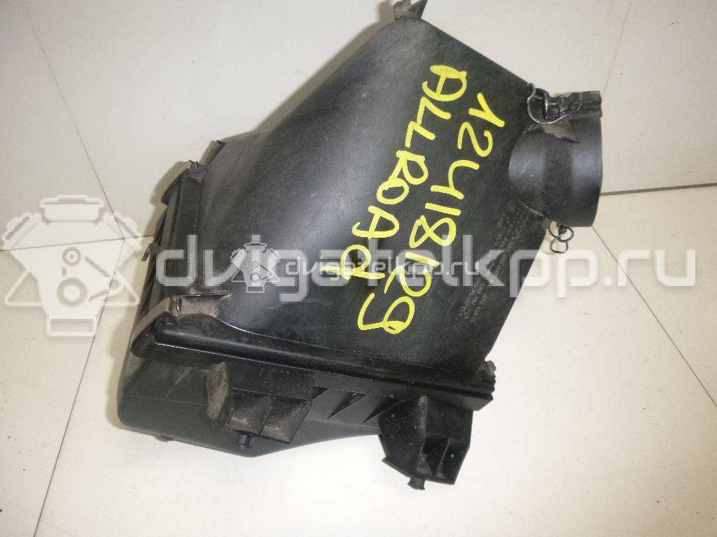 Фото Корпус воздушного фильтра для двигателя APB для Audi Allroad / A4 / A6 253-254 л.с 30V 2.7 л бензин 078133837AK {forloop.counter}}