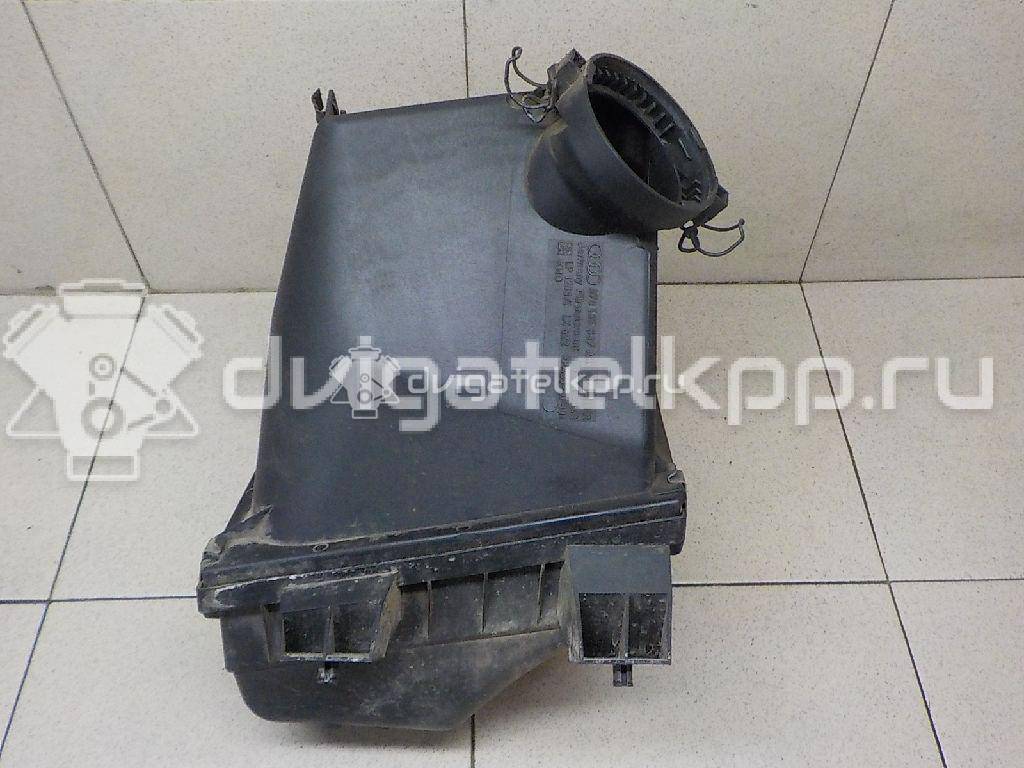 Фото Корпус воздушного фильтра для двигателя APB для Audi Allroad / A4 / A6 253-254 л.с 30V 2.7 л бензин 078133837AK {forloop.counter}}