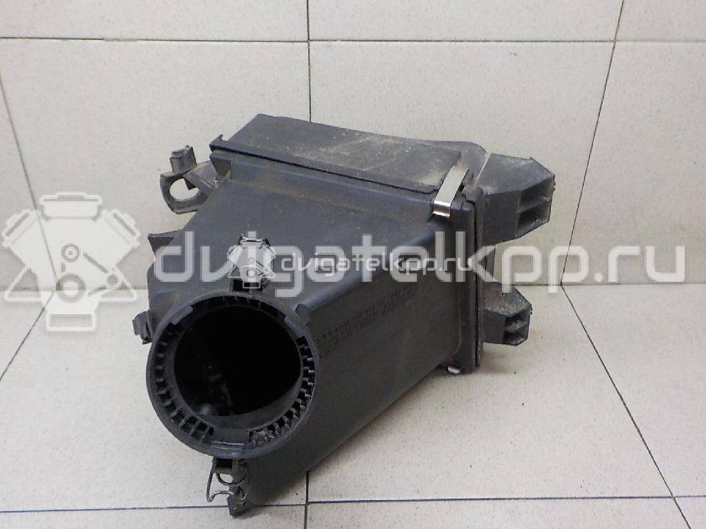 Фото Корпус воздушного фильтра для двигателя APB для Audi Allroad / A4 / A6 253-254 л.с 30V 2.7 л бензин 078133837AK {forloop.counter}}