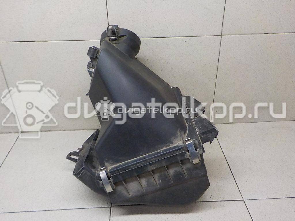 Фото Корпус воздушного фильтра для двигателя APB для Audi Allroad / A4 / A6 253-254 л.с 30V 2.7 л бензин 078133837AK {forloop.counter}}