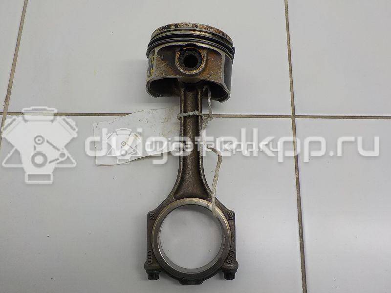 Фото Поршень с шатуном для двигателя BEL для Audi Allroad / A6 254-265 л.с 30V 2.7 л бензин {forloop.counter}}