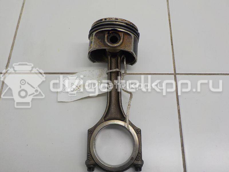 Фото Поршень с шатуном для двигателя BEL для Audi Allroad / A6 254-265 л.с 30V 2.7 л бензин {forloop.counter}}