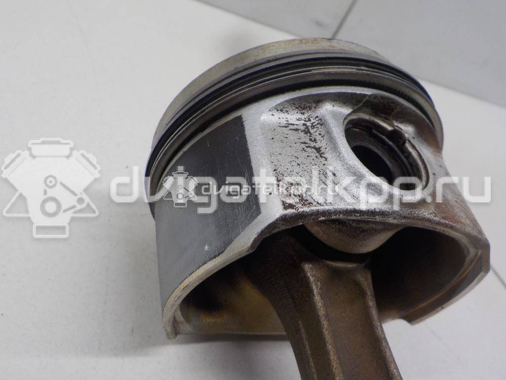Фото Поршень с шатуном для двигателя APB для Audi Allroad / A4 / A6 253-254 л.с 30V 2.7 л бензин {forloop.counter}}