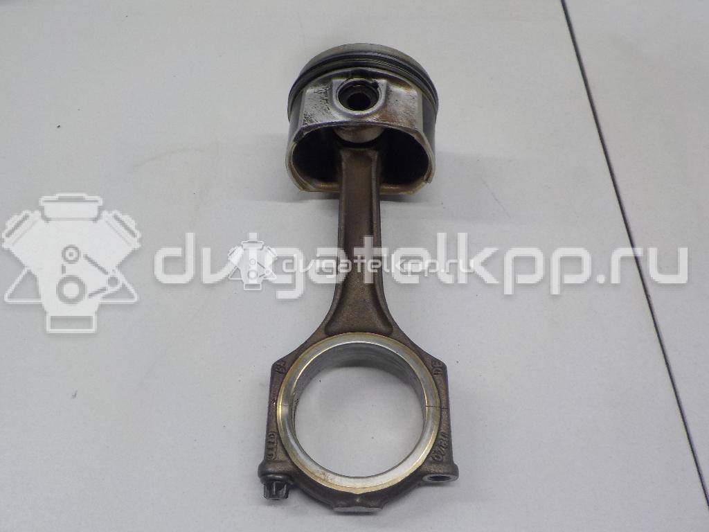 Фото Поршень с шатуном для двигателя APB для Audi Allroad / A4 / A6 253-254 л.с 30V 2.7 л бензин {forloop.counter}}