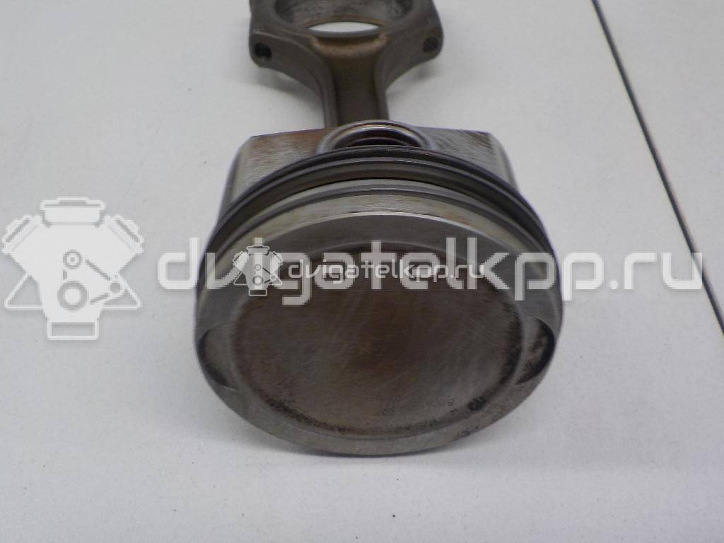 Фото Поршень с шатуном для двигателя APB для Audi Allroad / A4 / A6 253-254 л.с 30V 2.7 л бензин {forloop.counter}}