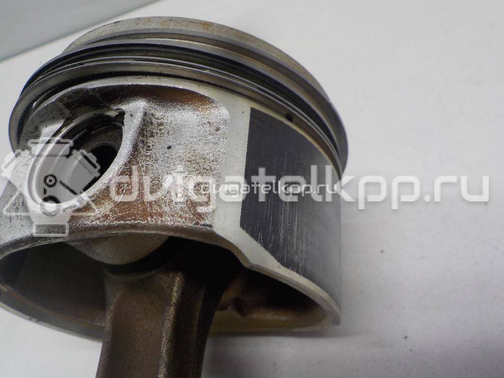 Фото Поршень с шатуном для двигателя APB для Audi Allroad / A4 / A6 253-254 л.с 30V 2.7 л бензин {forloop.counter}}