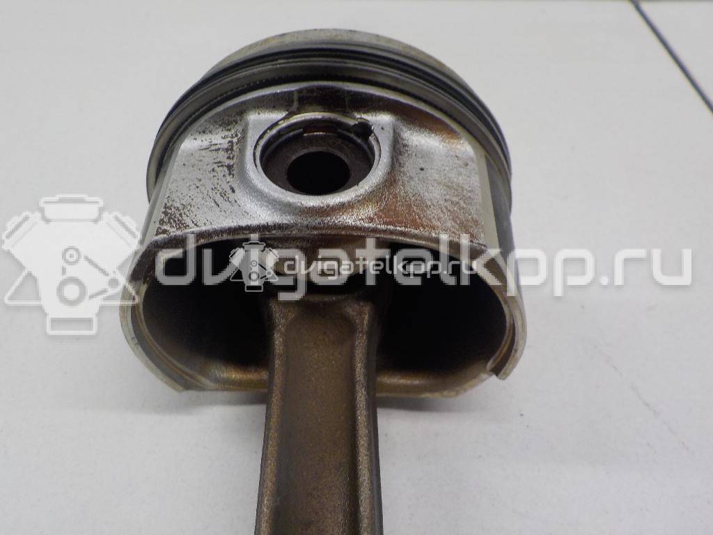 Фото Поршень с шатуном для двигателя APB для Audi Allroad / A4 / A6 253-254 л.с 30V 2.7 л бензин {forloop.counter}}