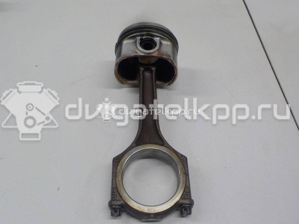 Фото Поршень с шатуном для двигателя APB для Audi Allroad / A4 / A6 253-254 л.с 30V 2.7 л бензин {forloop.counter}}