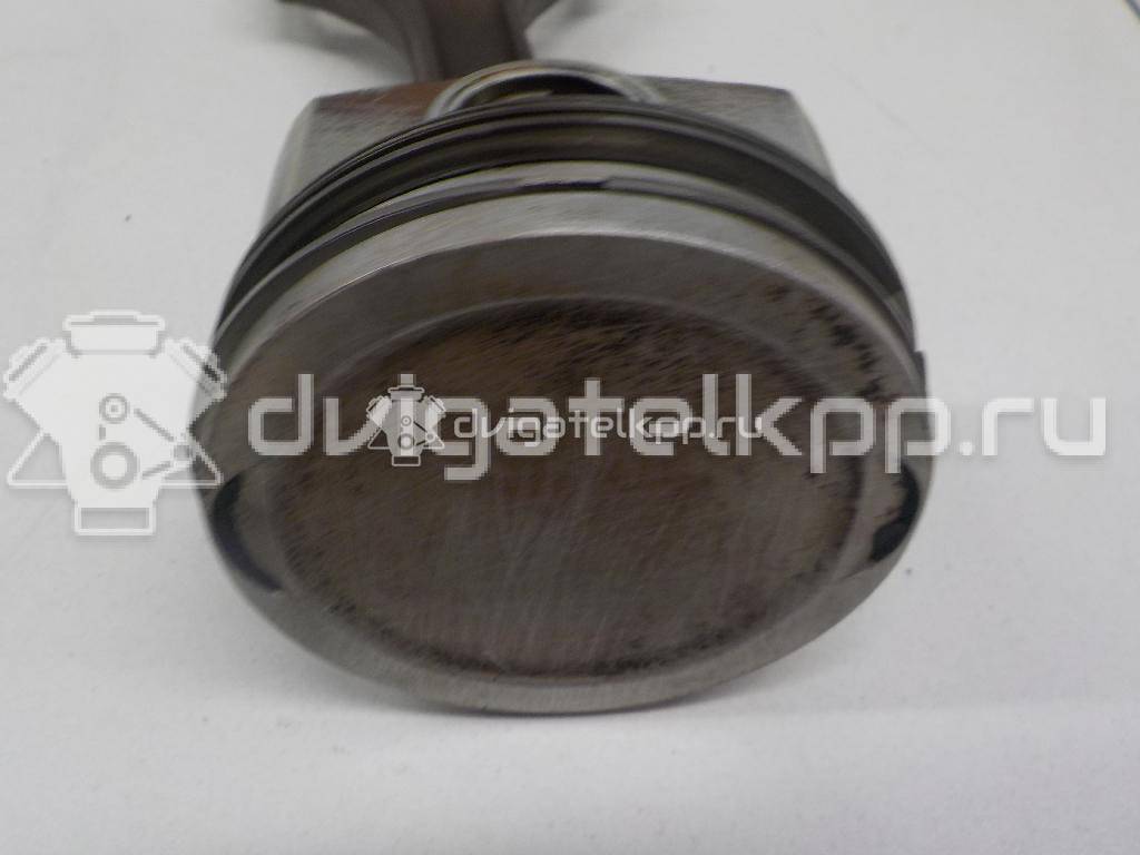 Фото Поршень с шатуном для двигателя APB для Audi Allroad / A4 / A6 253-254 л.с 30V 2.7 л бензин {forloop.counter}}