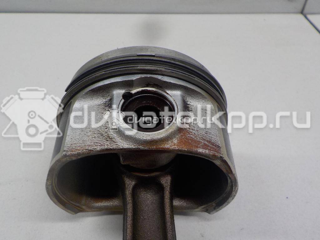 Фото Поршень с шатуном для двигателя APB для Audi Allroad / A4 / A6 253-254 л.с 30V 2.7 л бензин {forloop.counter}}