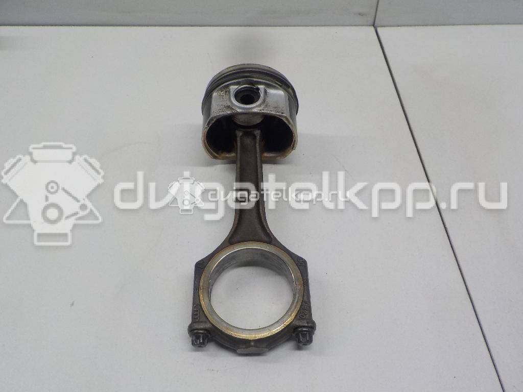 Фото Поршень с шатуном для двигателя APB для Audi Allroad / A4 / A6 253-254 л.с 30V 2.7 л бензин {forloop.counter}}