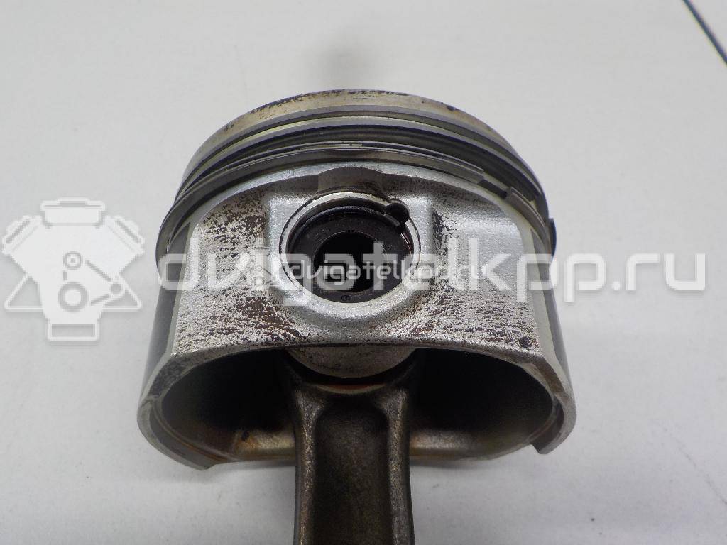 Фото Поршень с шатуном для двигателя APB для Audi Allroad / A4 / A6 253-254 л.с 30V 2.7 л бензин {forloop.counter}}