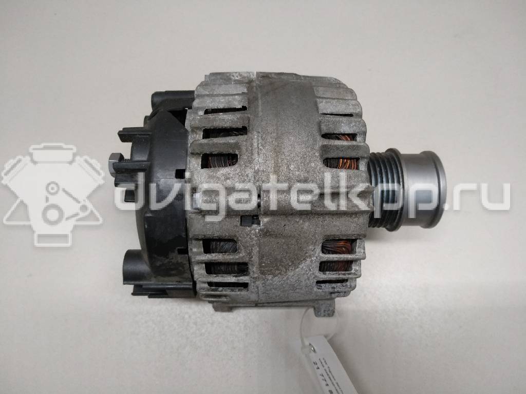 Фото Генератор  04E903015D для Skoda Kodiaq Ns7 / Yeti 5L / Octavia / Superb / Rapid {forloop.counter}}