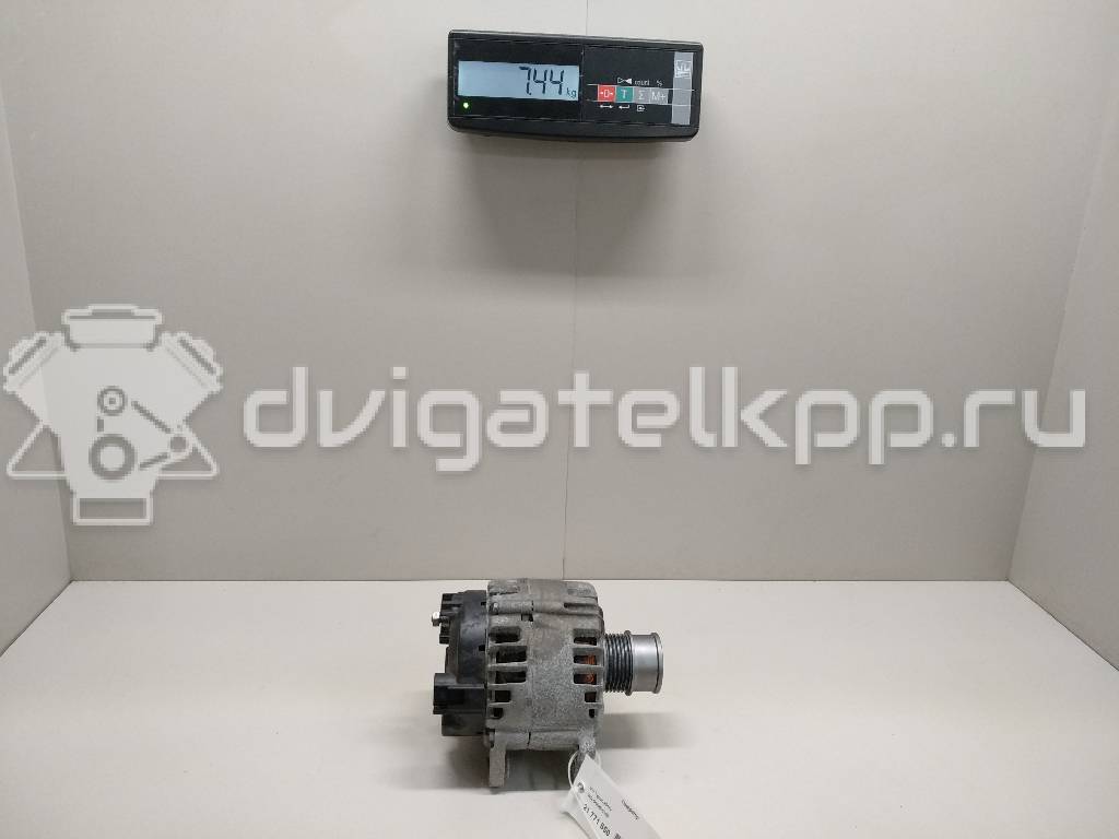 Фото Генератор  04E903015D для Skoda Kodiaq Ns7 / Yeti 5L / Octavia / Superb / Rapid {forloop.counter}}