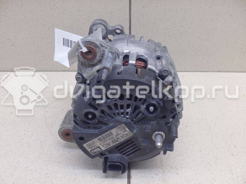Фото Генератор  06F903023P для Skoda Superb {forloop.counter}}