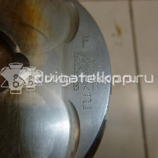 Фото Поршень с шатуном для двигателя B3 (16V) для Mazda Demio Dw / 121 / 323 53-73 л.с 16V 1.3 л бензин